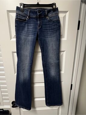 Mavi Dark Blue Bootcut Jeans